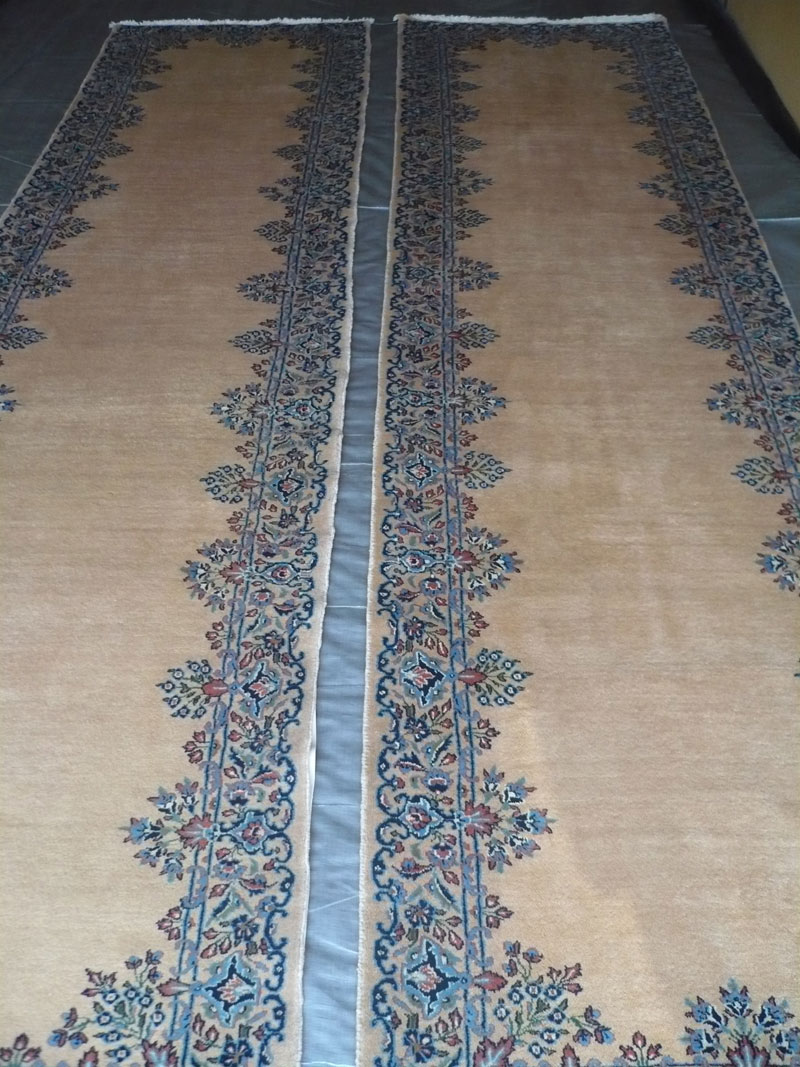 Traditional patterned rug available for sale, item 4